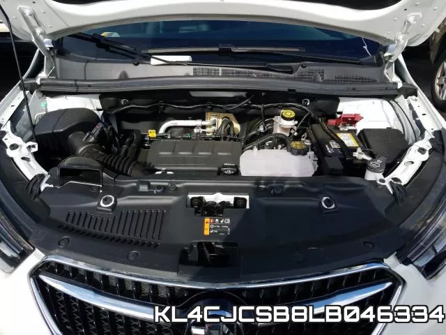 KL4CJCSB8LB046334 фото 8