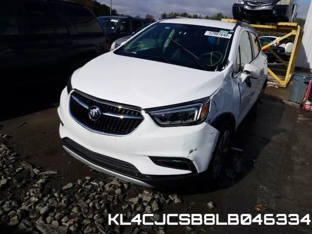 KL4CJCSB8LB046334 фото 10