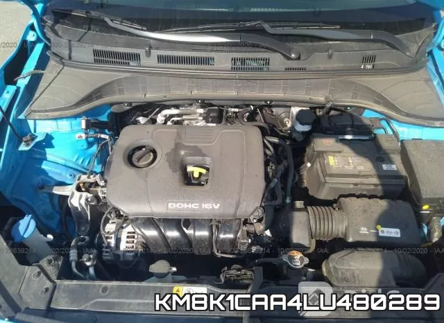 KM8K1CAA4LU480289 фото 2