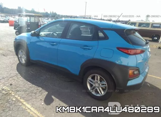 KM8K1CAA4LU480289 фото 4