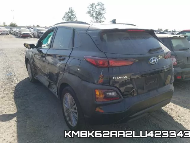 KM8K62AA2LU423343 фото 4