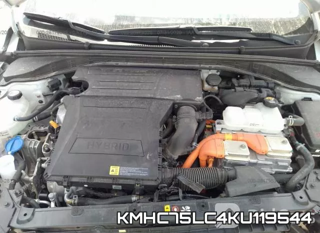 KMHC75LC4KU119544 фото 2