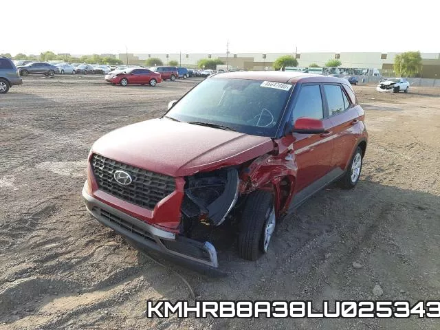 KMHRB8A38LU025343 фото 3