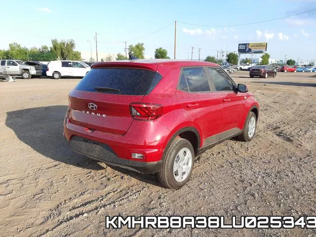 KMHRB8A38LU025343 фото 5