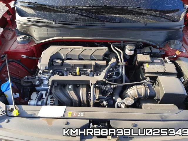 KMHRB8A38LU025343 фото 8
