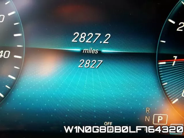 W1N0G8DB0LF764320 фото 9