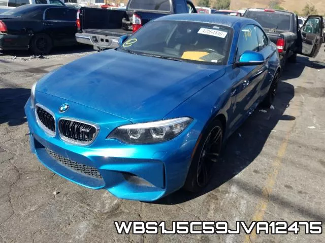 WBS1J5C59JVA12475 фото 3