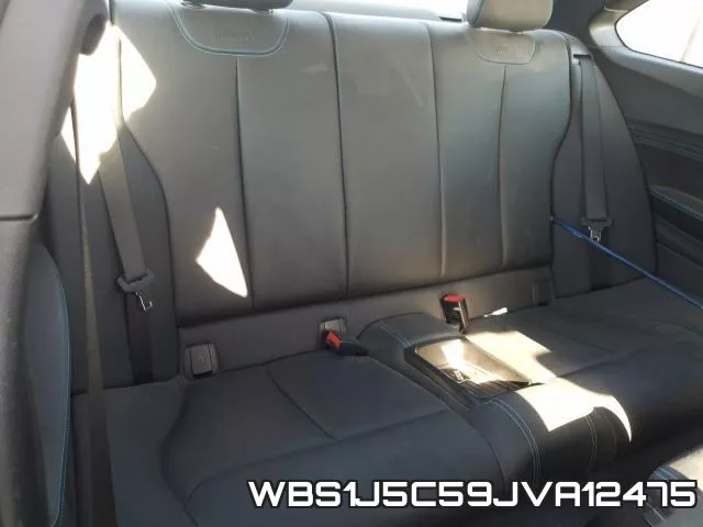 WBS1J5C59JVA12475 фото 7
