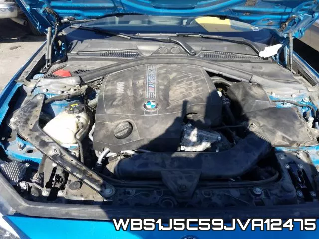 WBS1J5C59JVA12475 фото 8