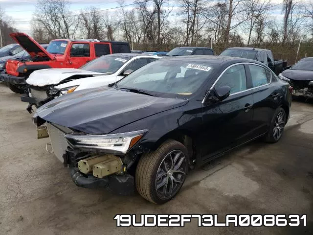 19UDE2F73LA008631 фото 3