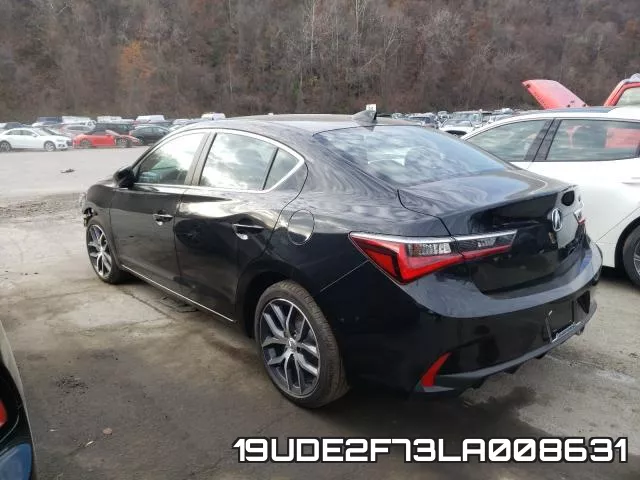 19UDE2F73LA008631 фото 4