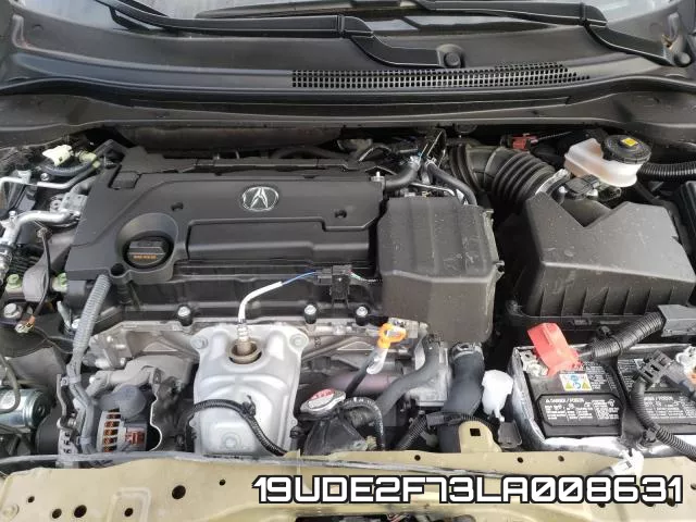 19UDE2F73LA008631 фото 8