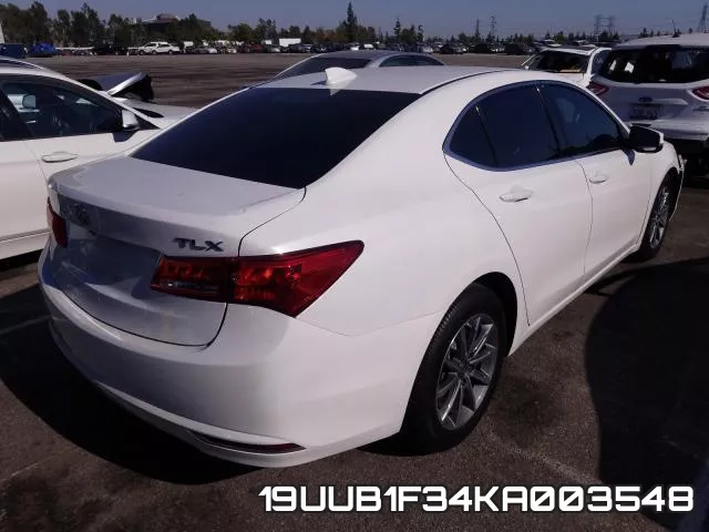 19UUB1F34KA003548 фото 5