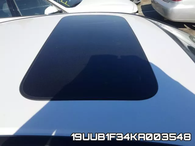 19UUB1F34KA003548 фото 9