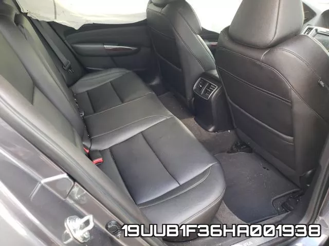 19UUB1F36HA001938 фото 7