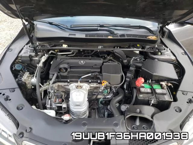 19UUB1F36HA001938 фото 8