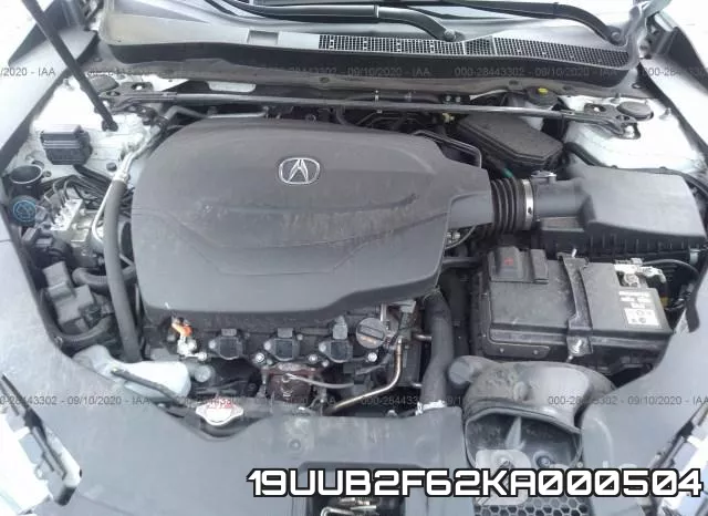 19UUB2F62KA000504 фото 2