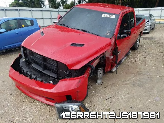 1C6RR6HT2JS187981 фото 3