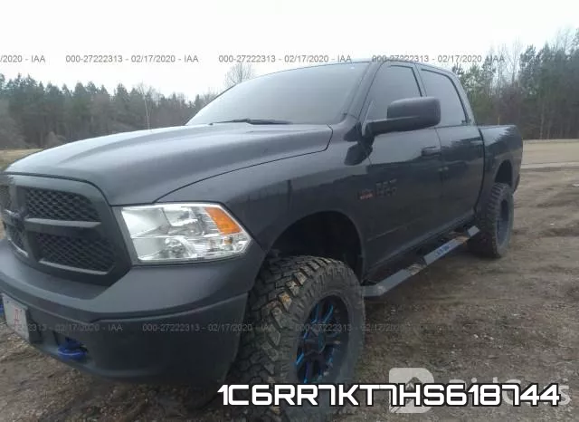 1C6RR7KT7HS618744 фото 3