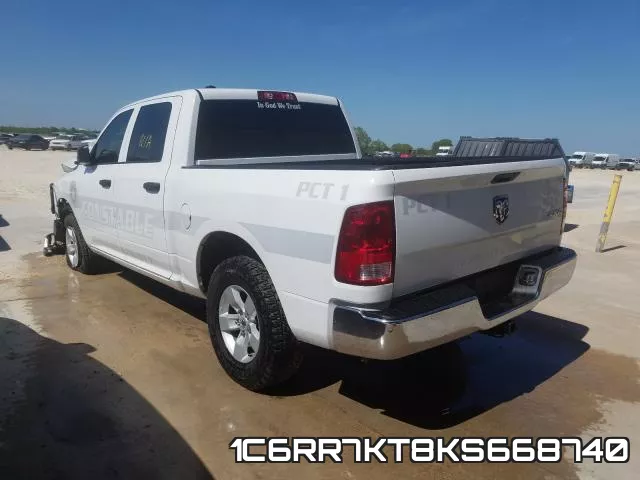 1C6RR7KT8KS668740 фото 3