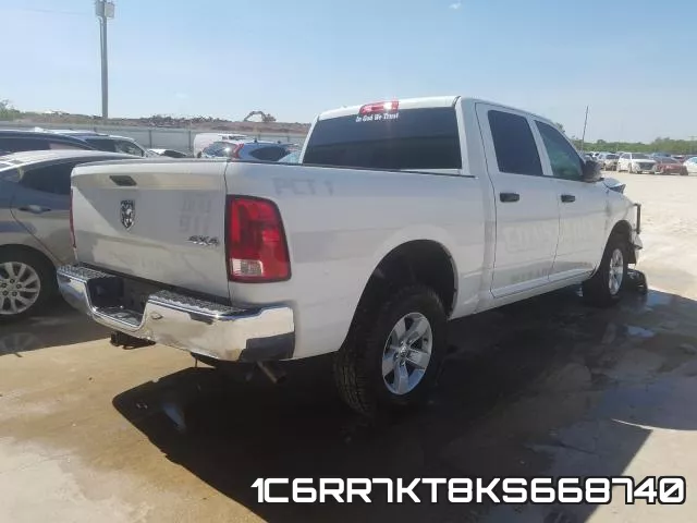 1C6RR7KT8KS668740 фото 4