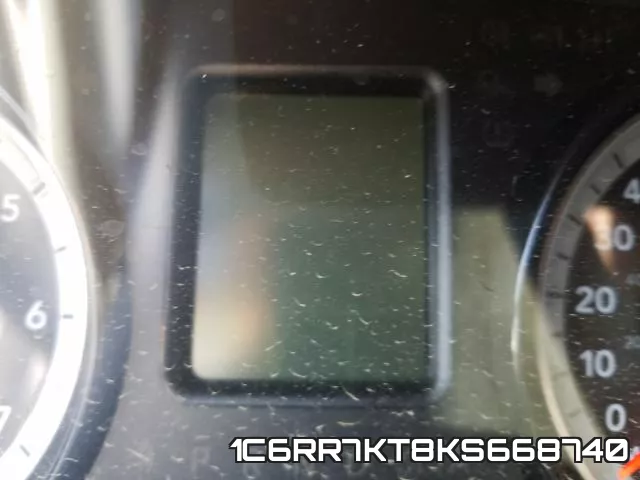 1C6RR7KT8KS668740 фото 8
