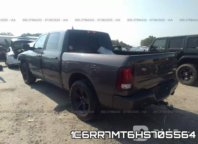 1C6RR7MT6HS705564 фото 4
