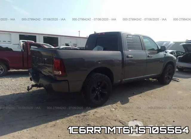 1C6RR7MT6HS705564 фото 5