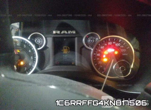 1C6RRFFG4KN817506 фото 8