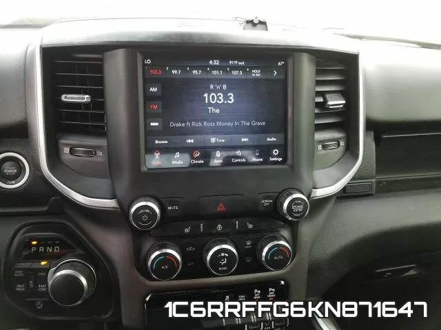 1C6RRFFG6KN871647 фото 2