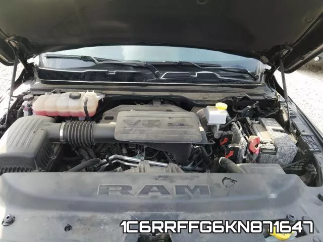 1C6RRFFG6KN871647 фото 8
