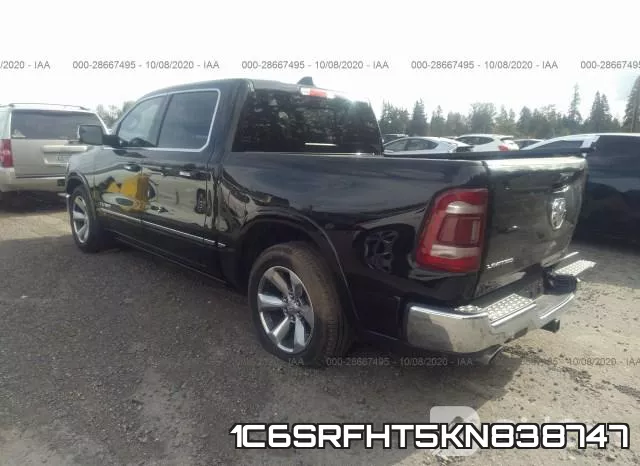 1C6SRFHT5KN838747 фото 4