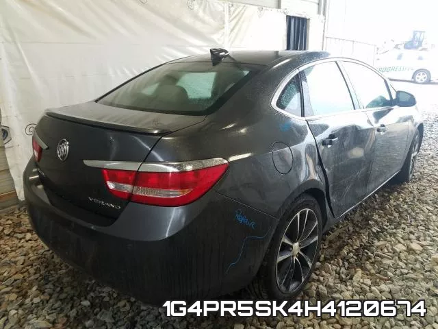 1G4PR5SK4H4120674 фото 4