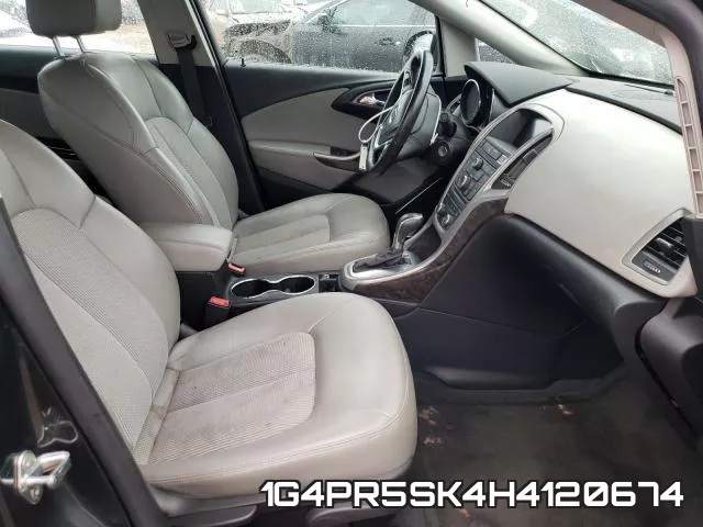 1G4PR5SK4H4120674 фото 5