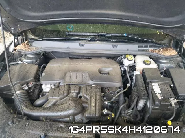 1G4PR5SK4H4120674 фото 7