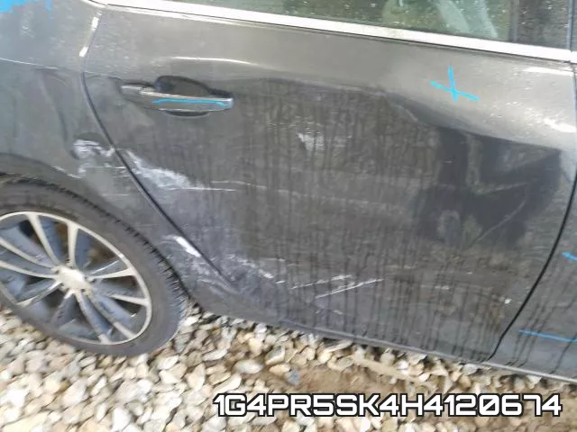 1G4PR5SK4H4120674 фото 9