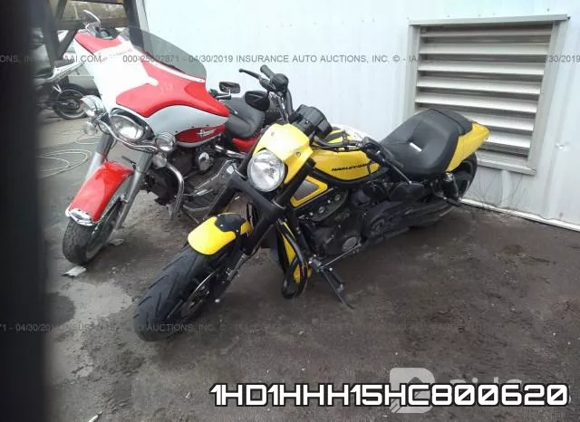 1HD1HHH15HC800620 фото 3