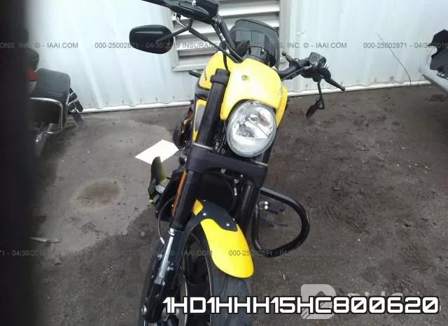 1HD1HHH15HC800620 фото 6