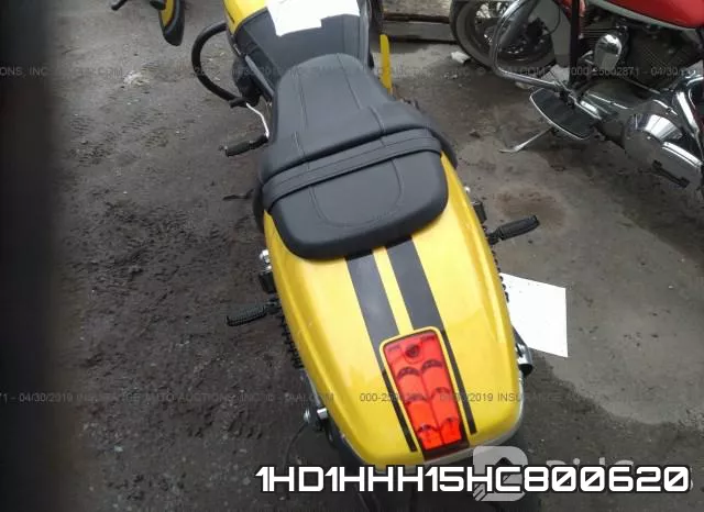 1HD1HHH15HC800620 фото 7