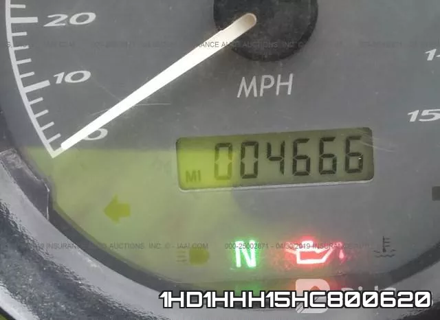 1HD1HHH15HC800620 фото 8