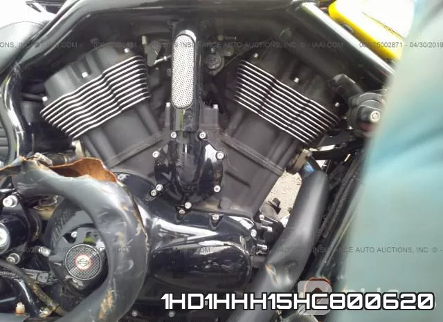 1HD1HHH15HC800620 фото 9