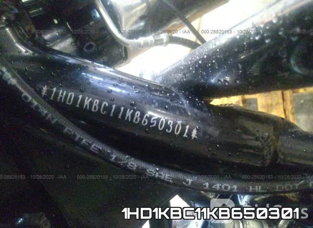 1HD1KBC11KB650301 фото 2