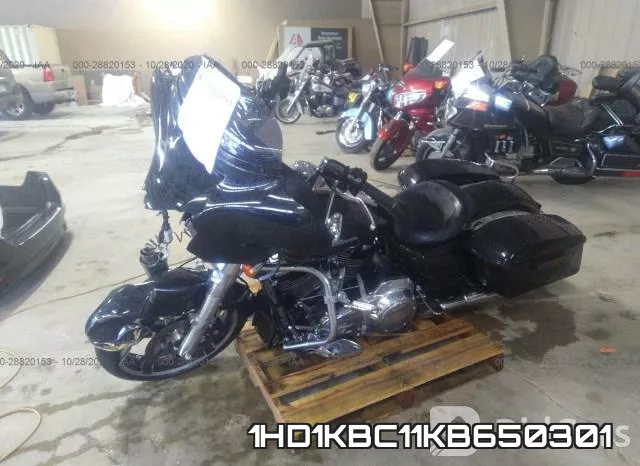 1HD1KBC11KB650301 фото 3