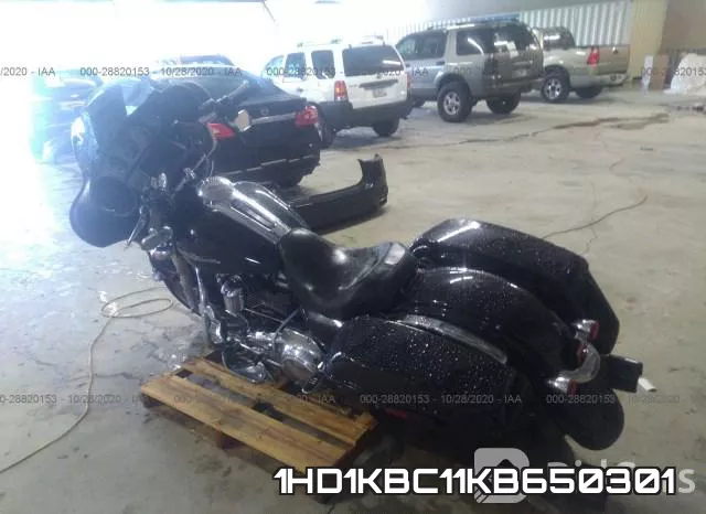 1HD1KBC11KB650301 фото 4