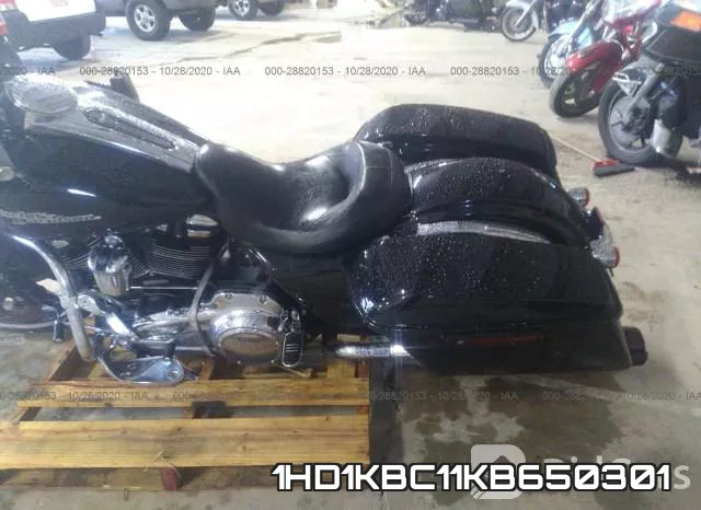 1HD1KBC11KB650301 фото 7