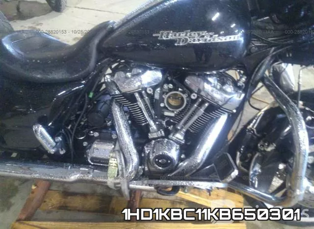1HD1KBC11KB650301 фото 9