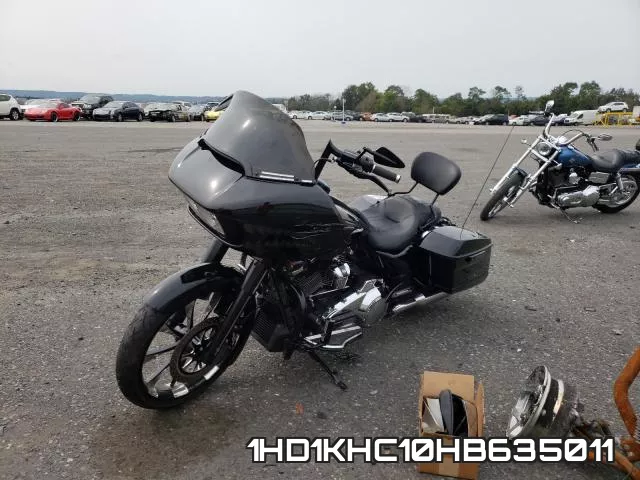 1HD1KHC10HB635011 фото 3