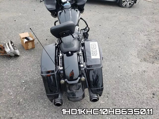 1HD1KHC10HB635011 фото 7