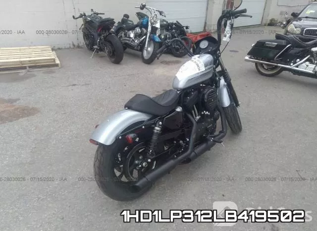 1HD1LP312LB419502 фото 5