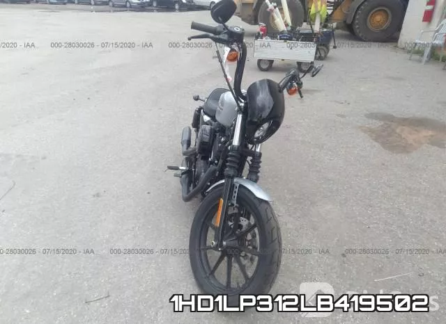1HD1LP312LB419502 фото 6